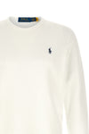 loopback effect cotton sweatshirt