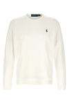 loopback effect cotton sweatshirt