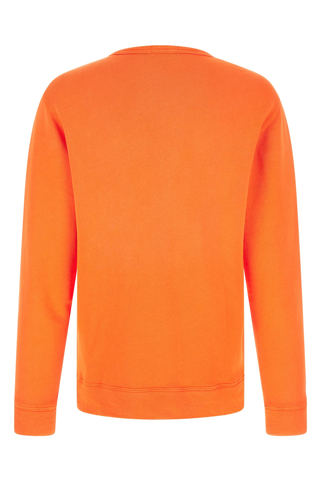 POLO RALPH LAUREN XL loopback effect cotton sweatshirt