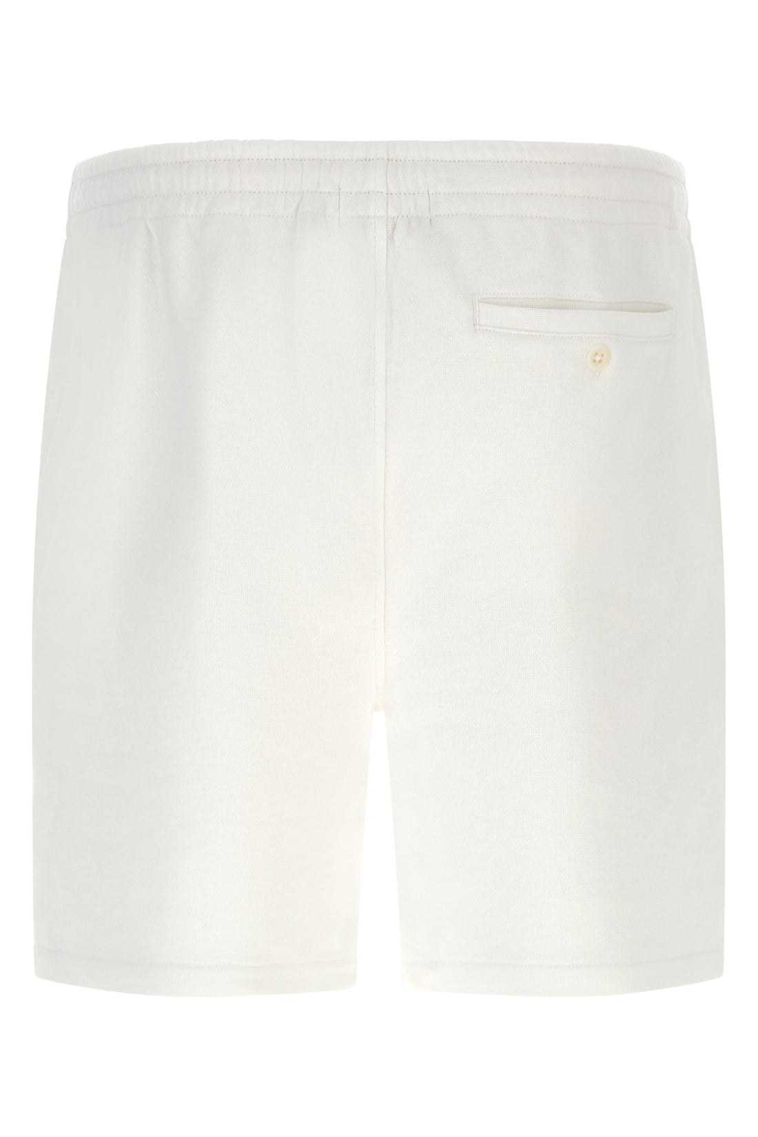 POLO RALPH LAUREN M cotton terry bermuda shorts