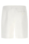 cotton terry bermuda shorts