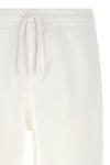 cotton terry bermuda shorts