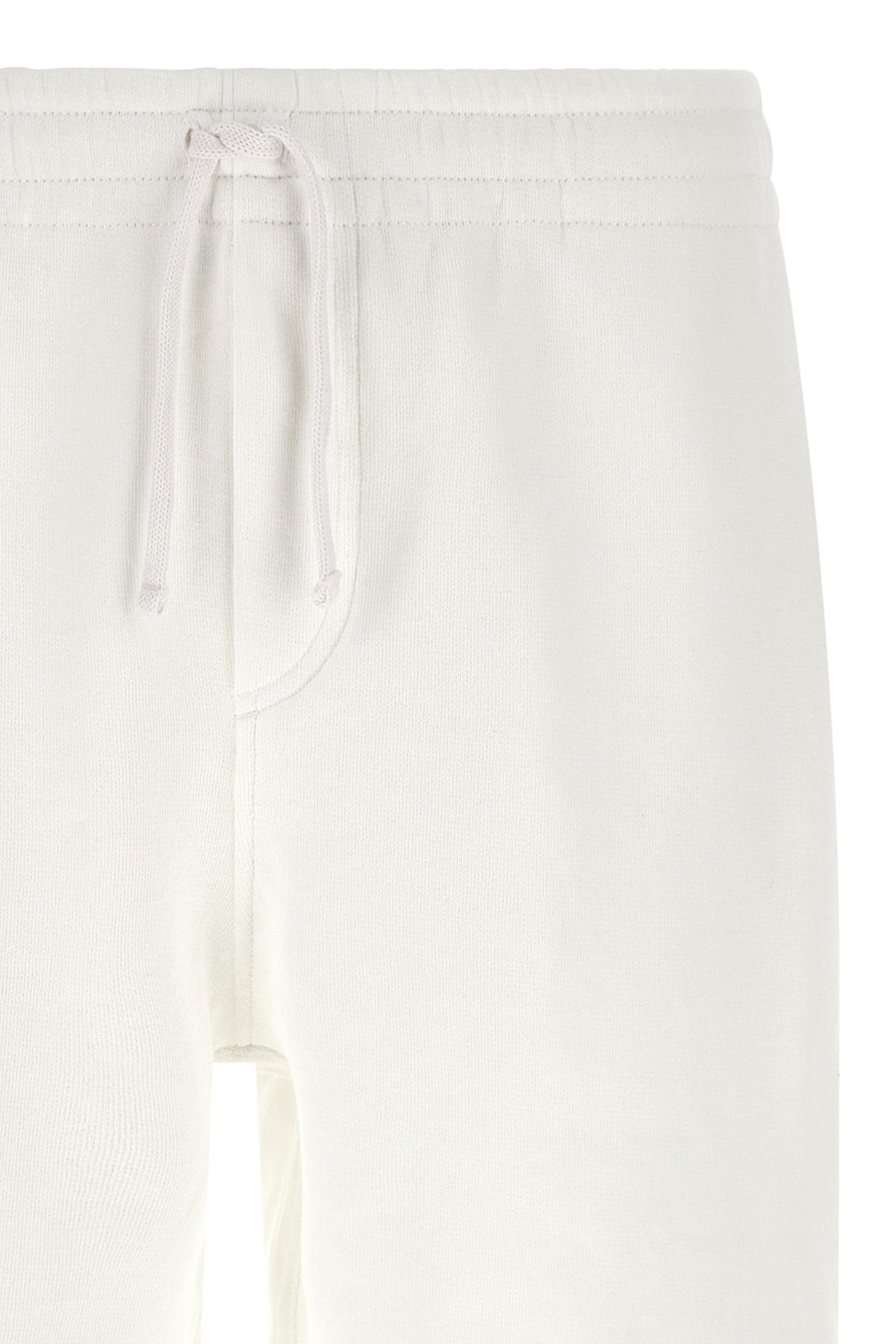 cotton terry bermuda shorts