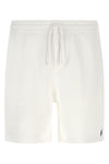 cotton terry bermuda shorts