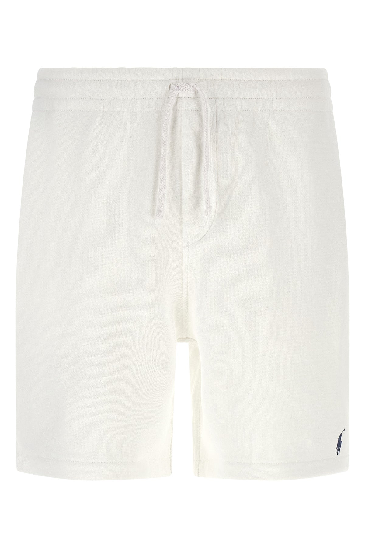 cotton terry bermuda shorts
