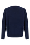 linen and cotton blend sweater