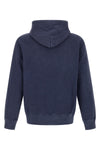 lightly fleece cotton hoodie