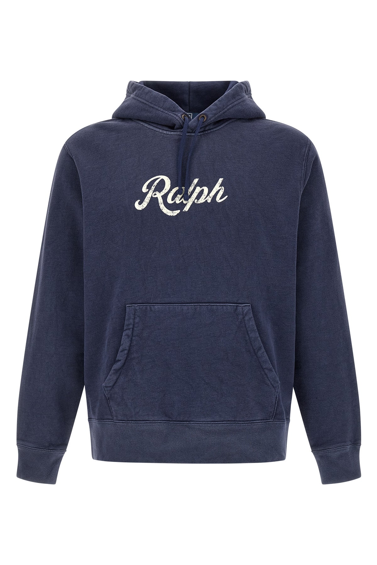 lightly fleece cotton hoodie