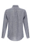 striped linen shirt