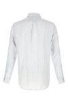 striped linen shirt