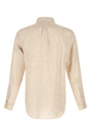 striped linen shirt