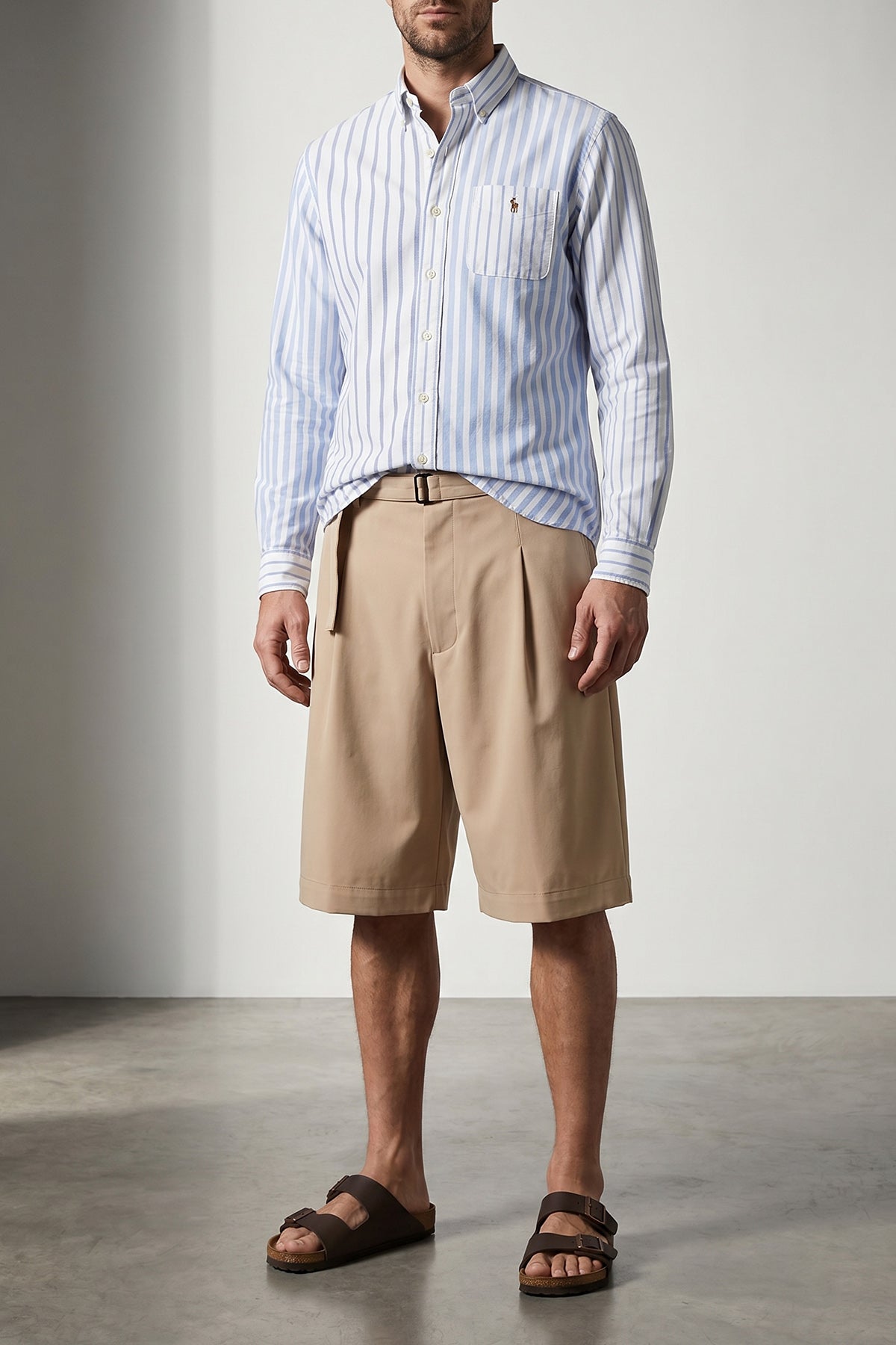 oxford cotton shirt