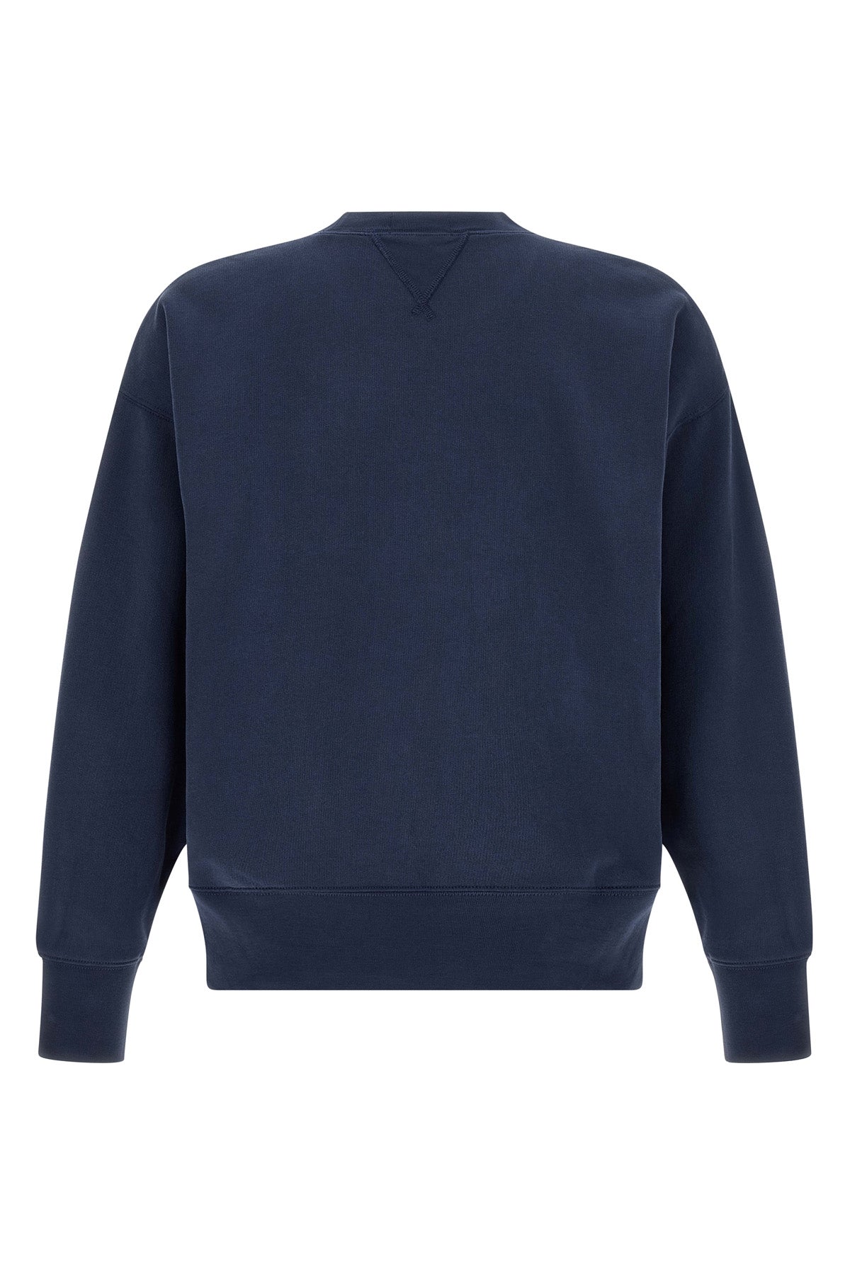 the polo ralph lauren crew neck sweatshirt defines the casual wardrobe through a