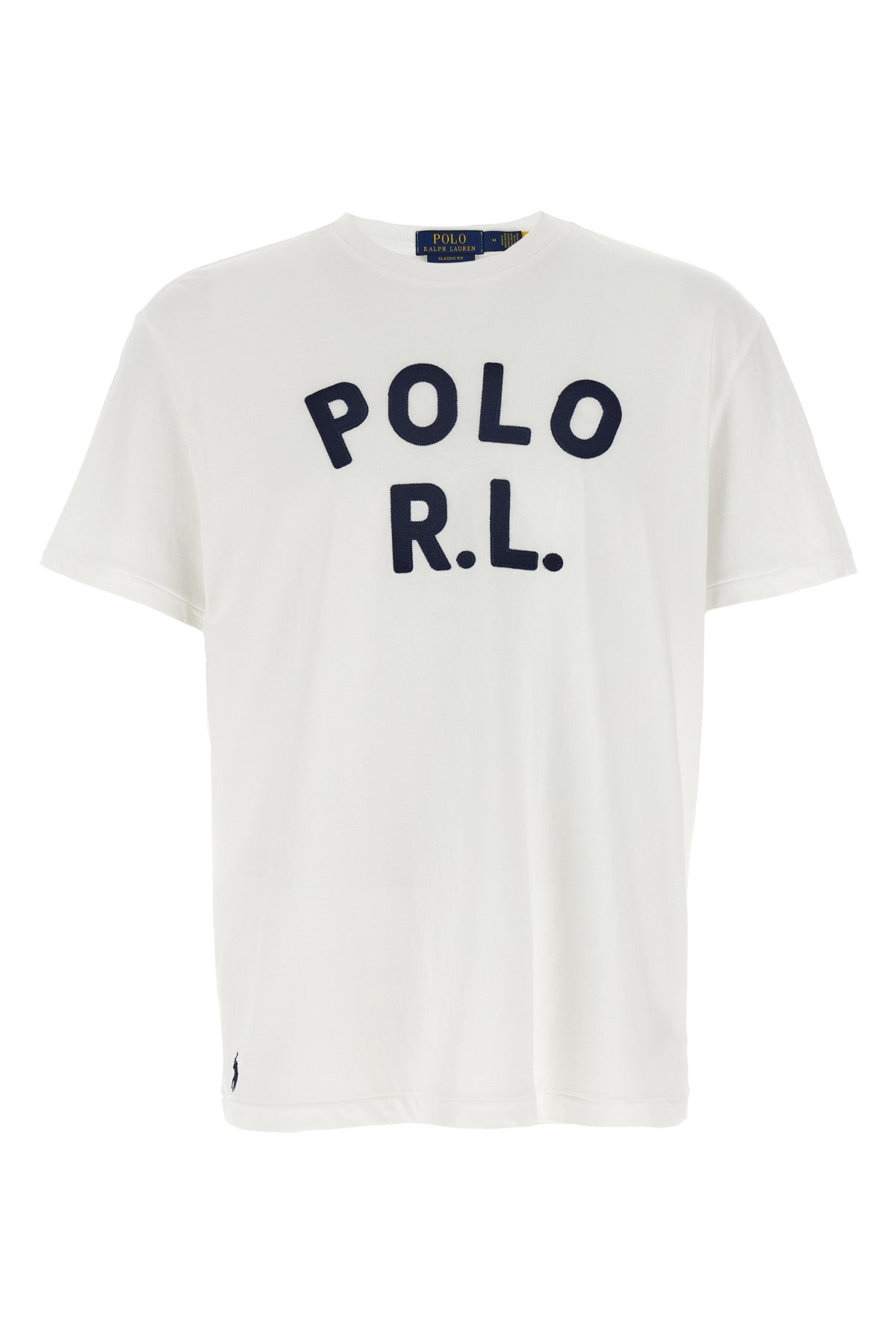 cotton jersey t-shirt