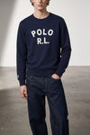 slightly fleece cotton sweatshirt