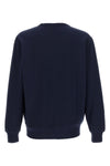 slightly fleece cotton sweatshirt