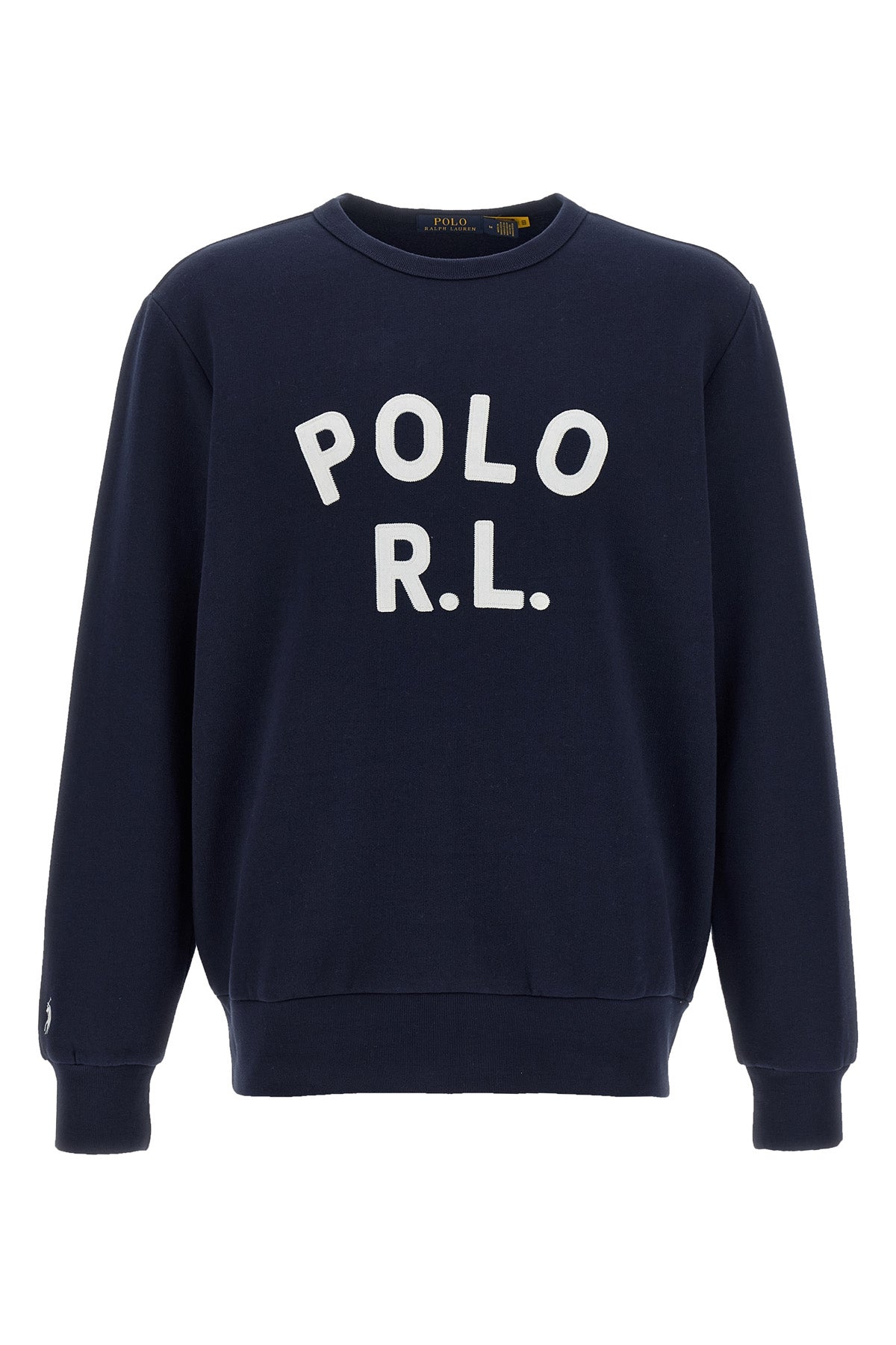 slightly fleece cotton sweatshirt