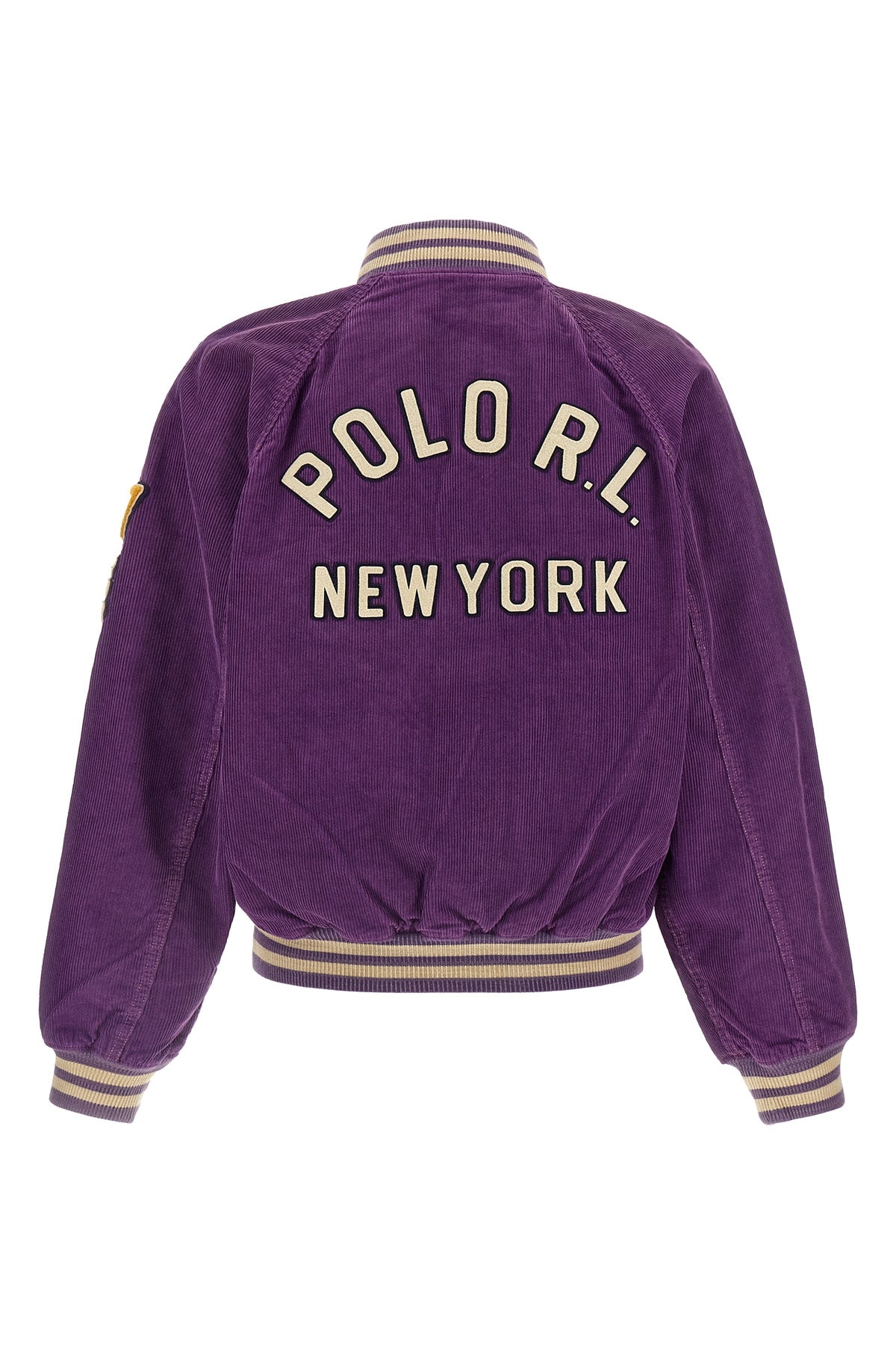 the polo ralph lauren jacket