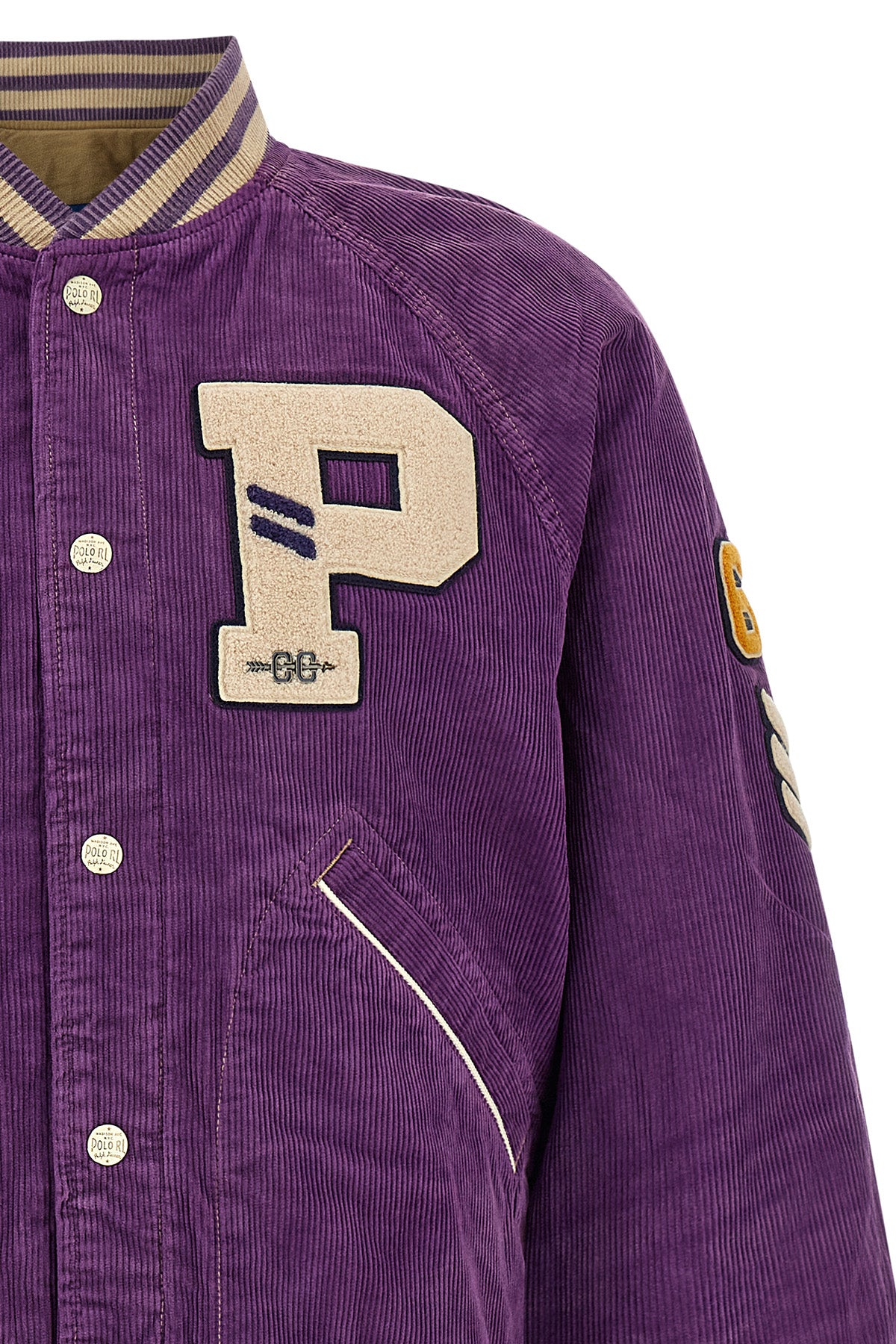 the polo ralph lauren jacket