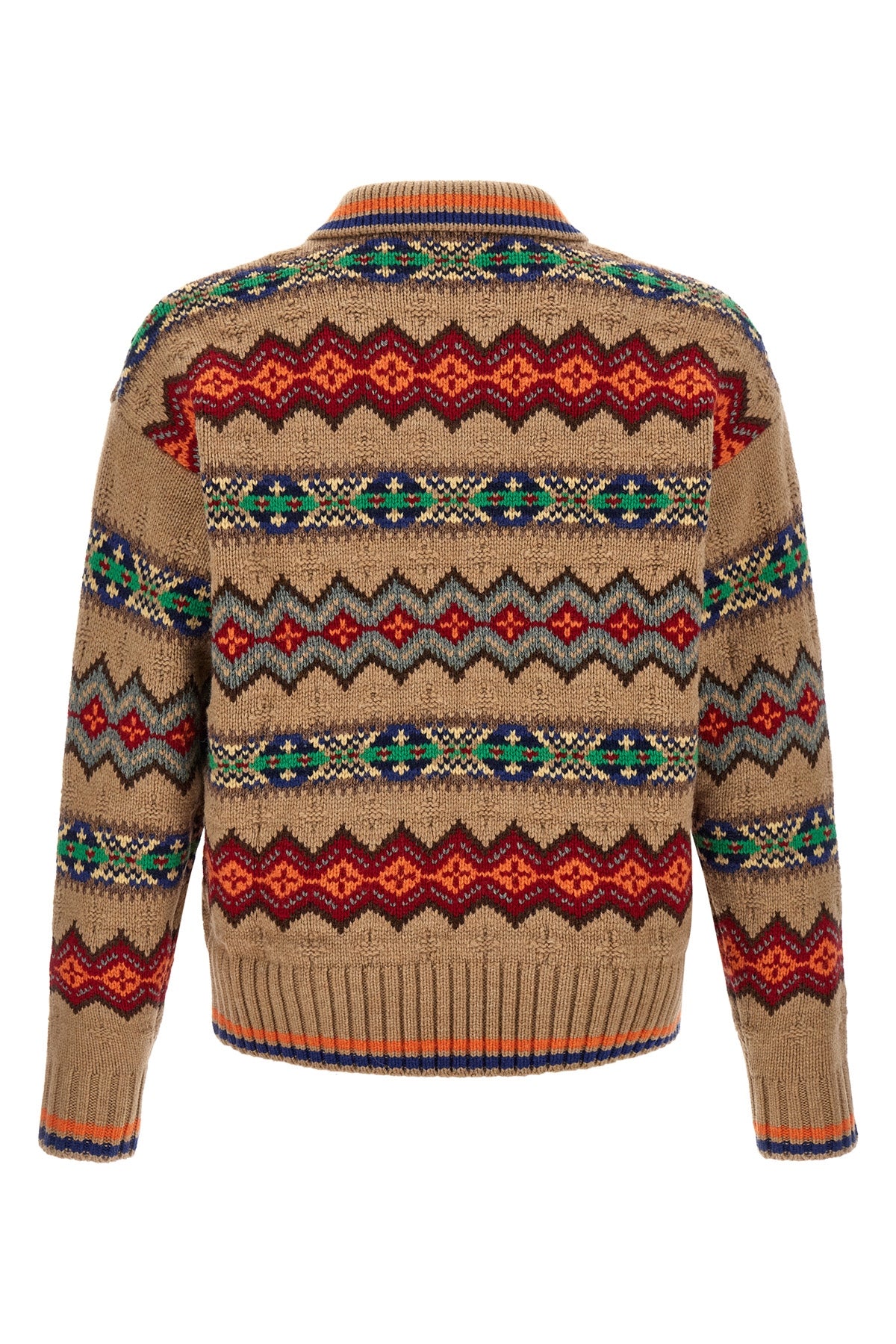 the polo ralph lauren sweater