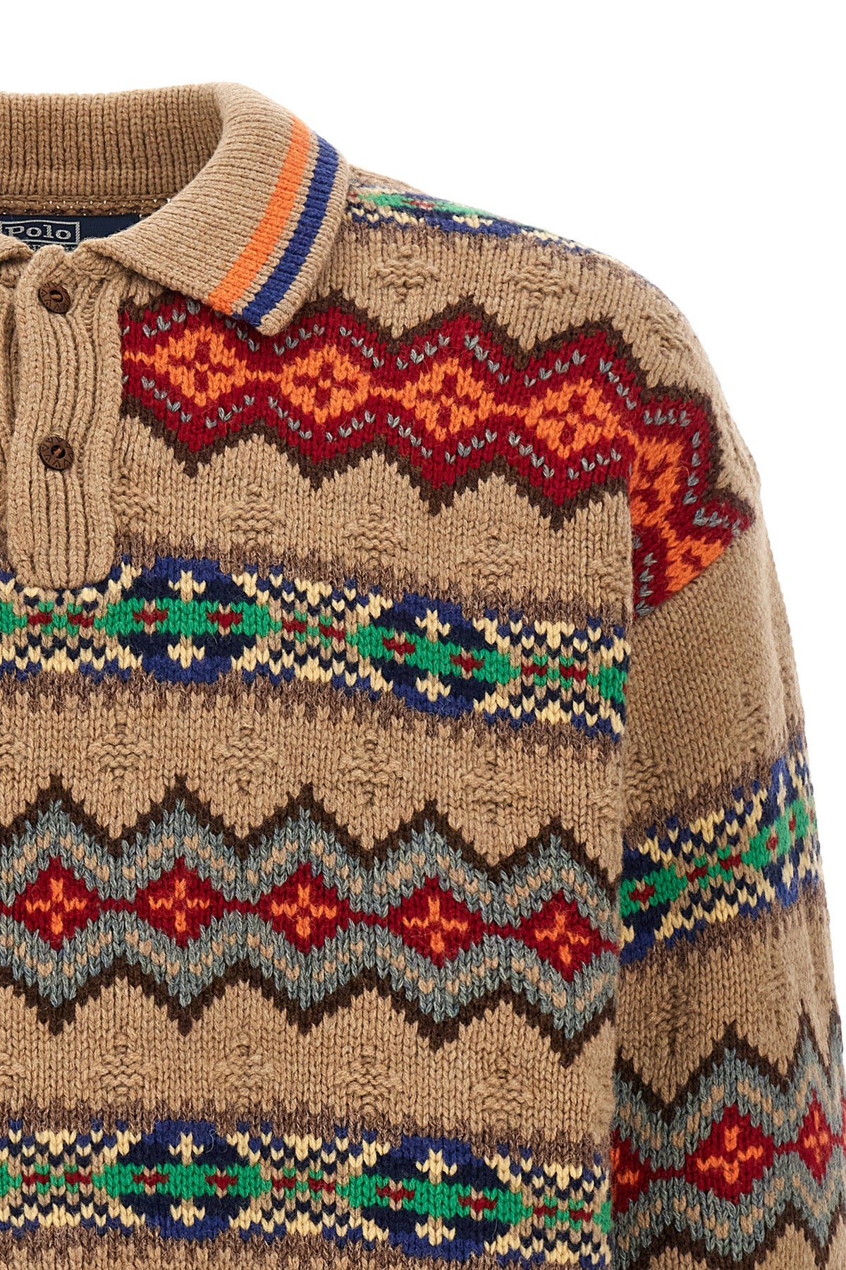 the polo ralph lauren sweater