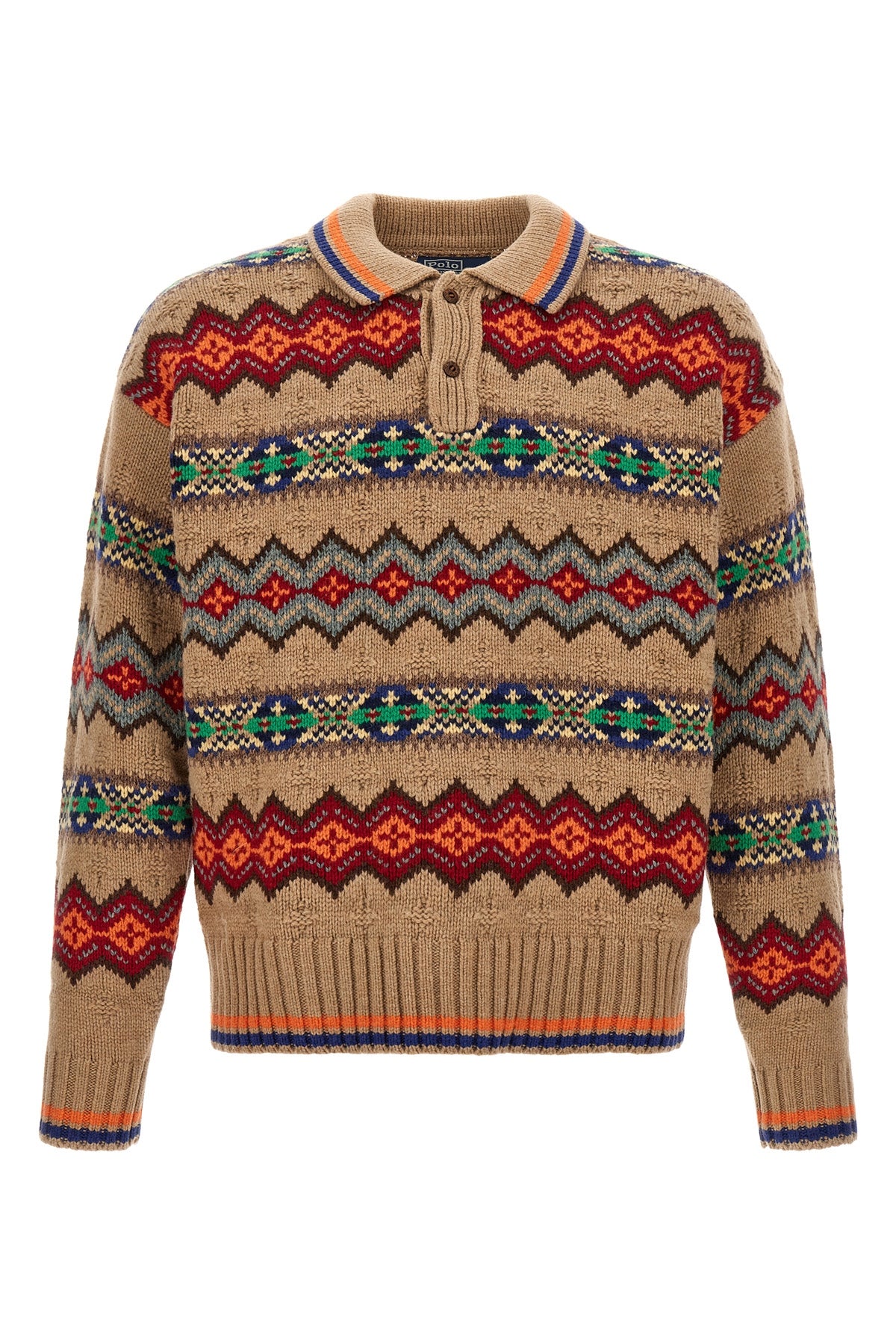 the polo ralph lauren sweater