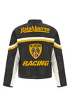 the polo ralph lauren biker jacket