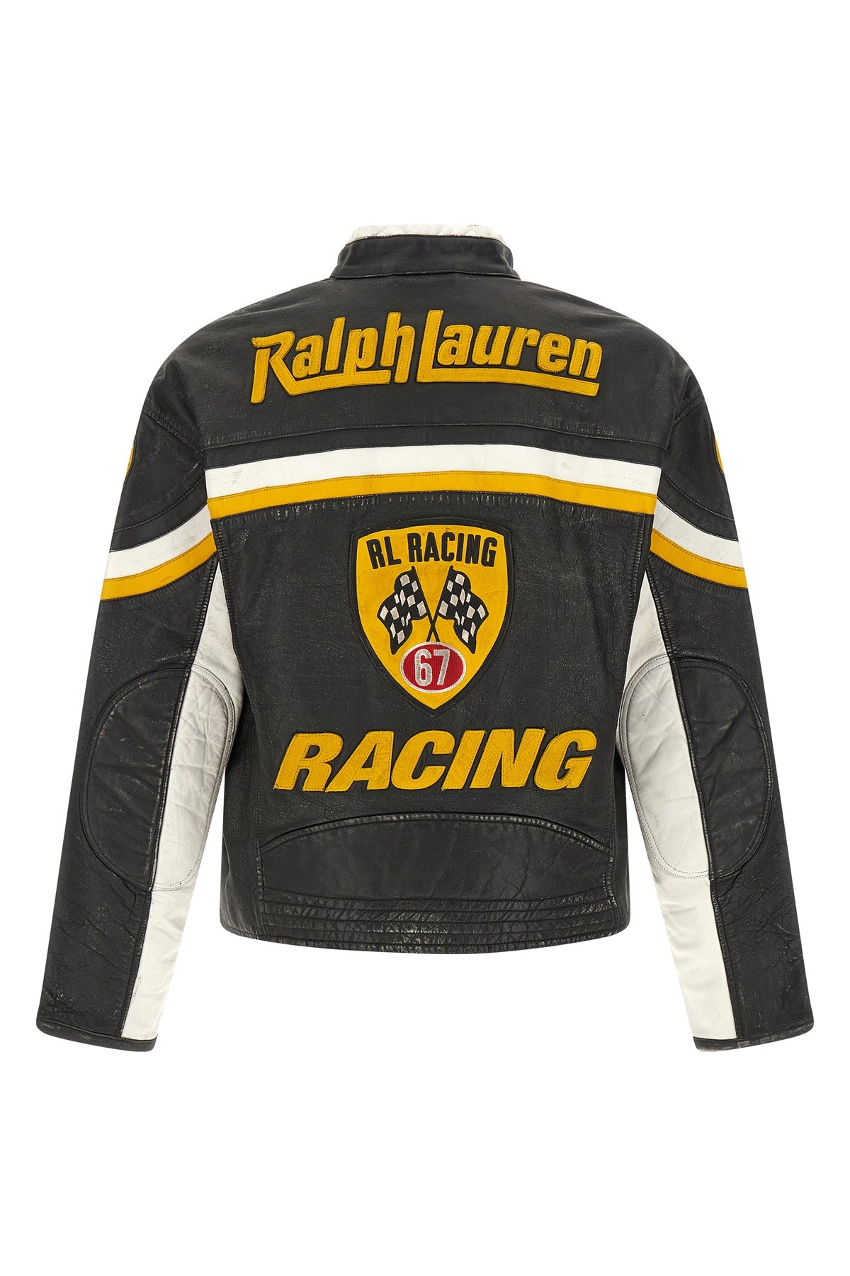 the polo ralph lauren biker jacket