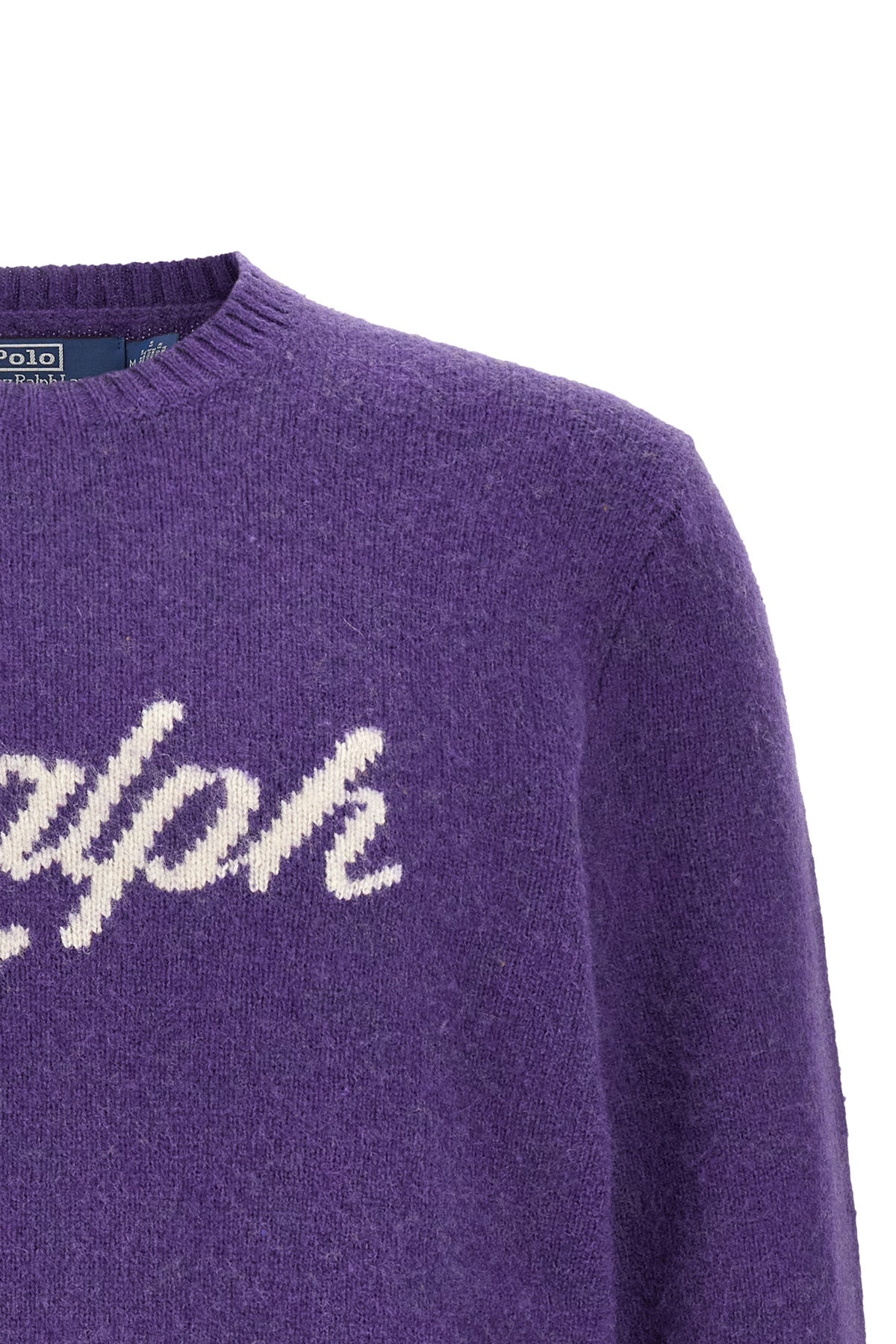 the polo ralph lauren sweater