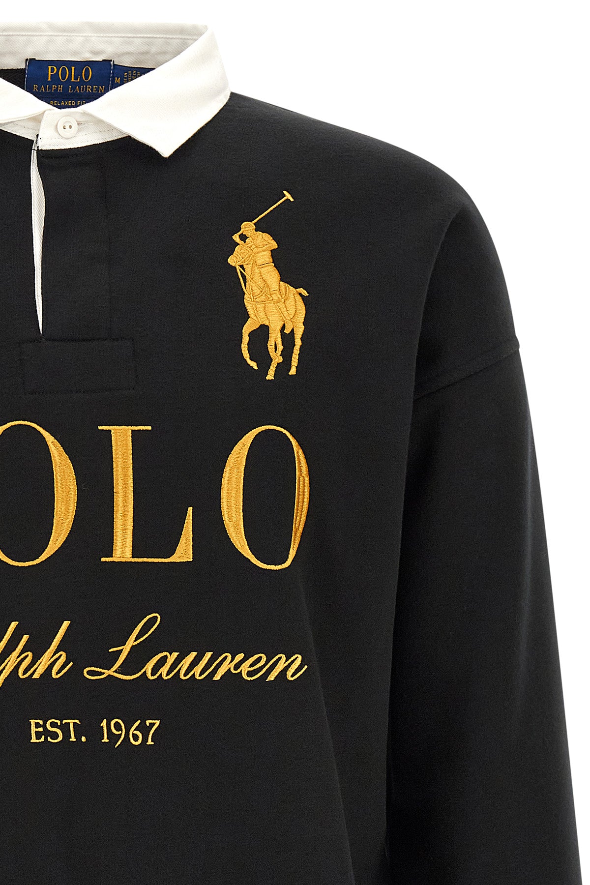 the polo ralph lauren sweatshirt