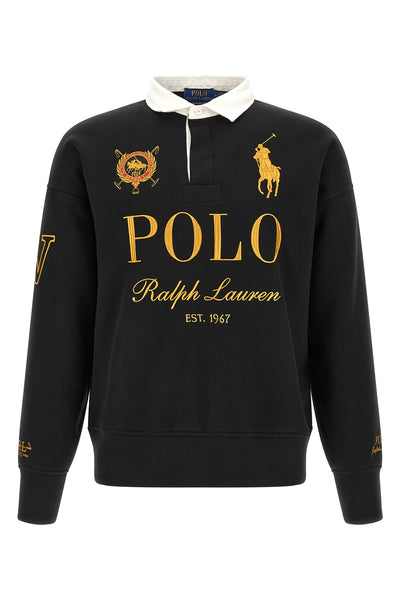 the polo ralph lauren sweatshirt
