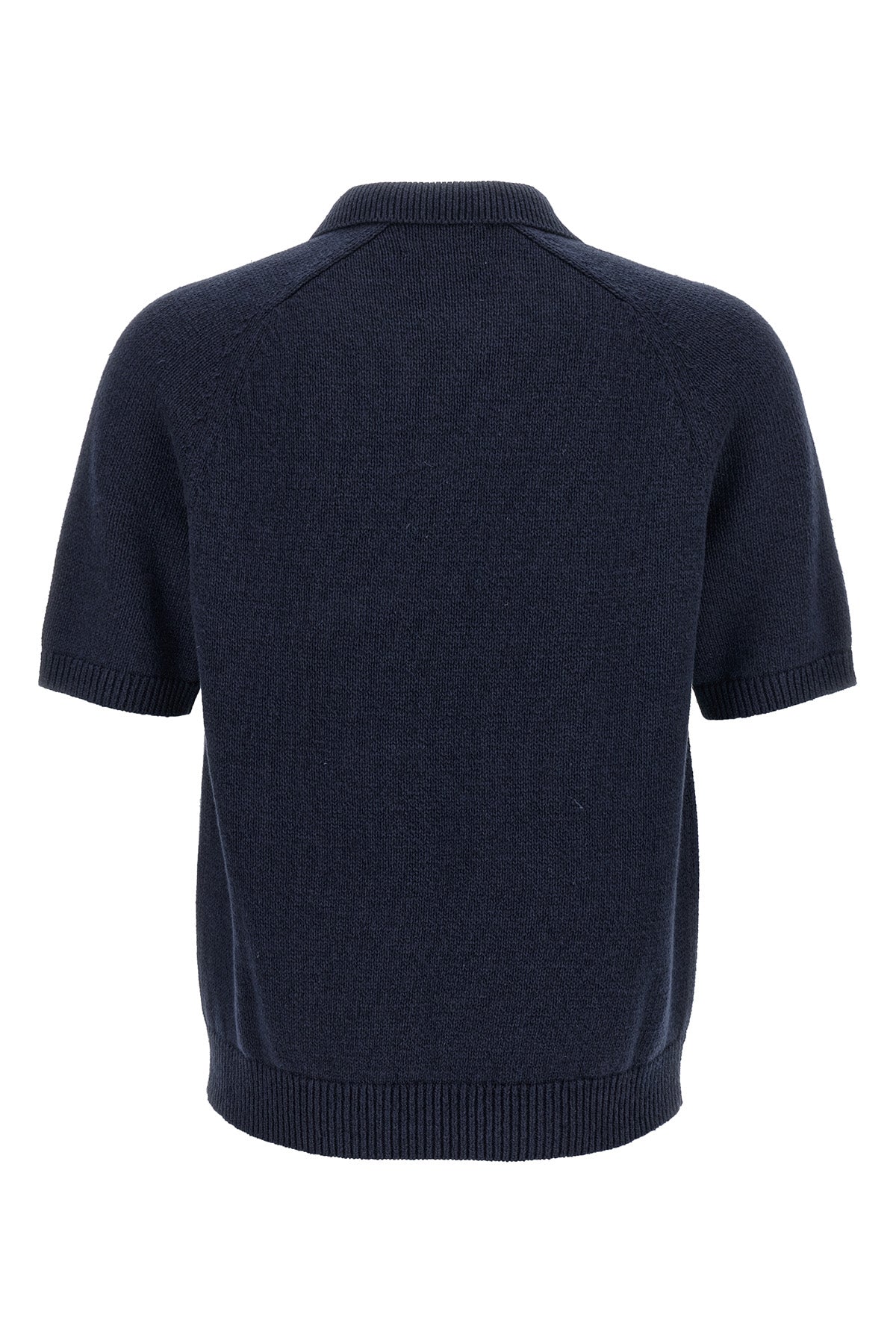 cotton and linen blend sweater