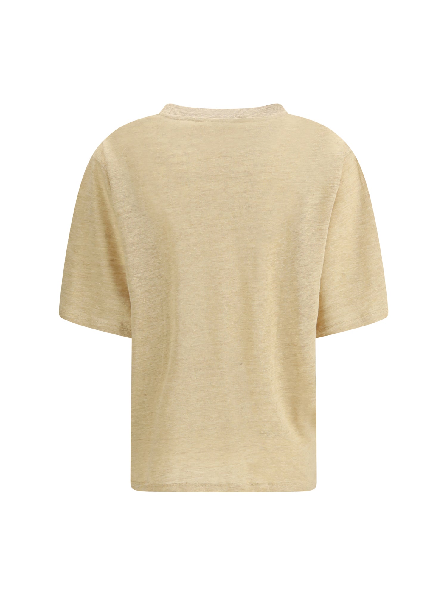 ROHE 34 linen t-shirt