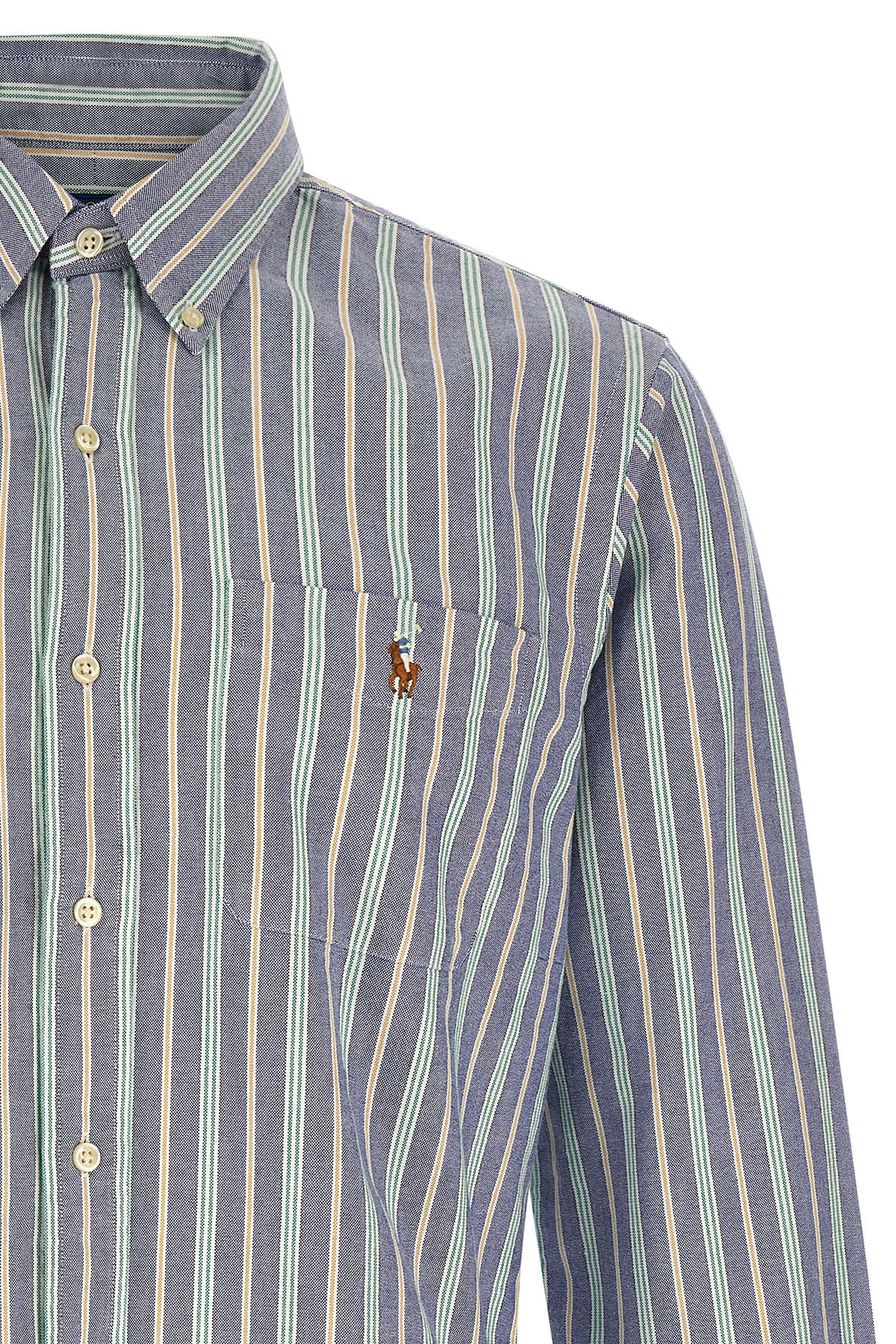 the polo ralph lauren shirt