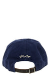 the baseball cap