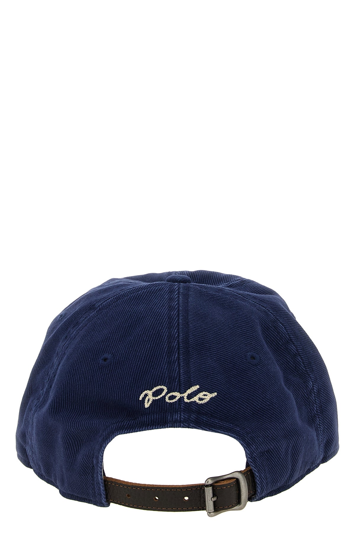 the baseball cap