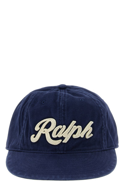 the baseball cap