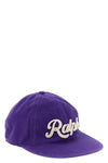 the polo ralph lauren baseball cap