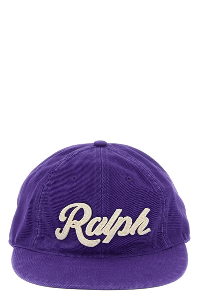 the polo ralph lauren baseball cap