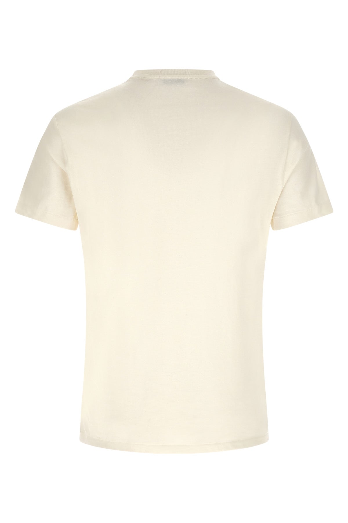 cotton jersey t-shirt