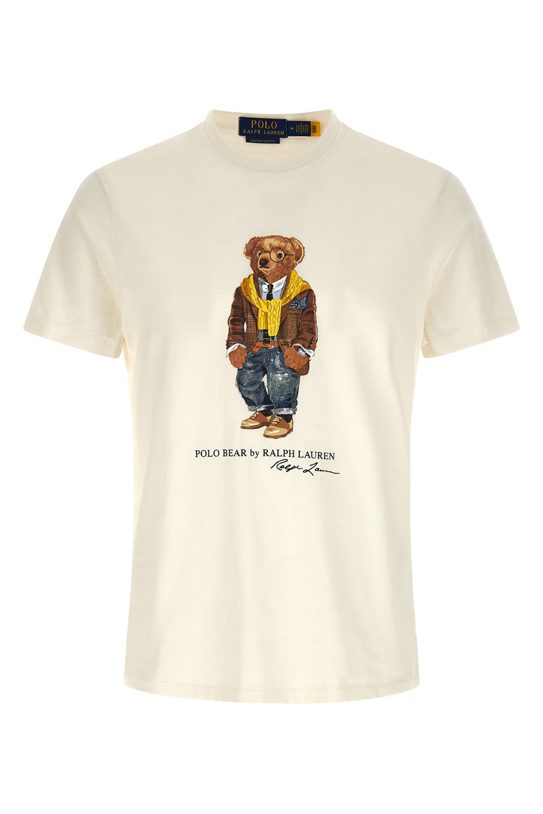 POLO RALPH LAUREN XL cotton jersey t-shirt