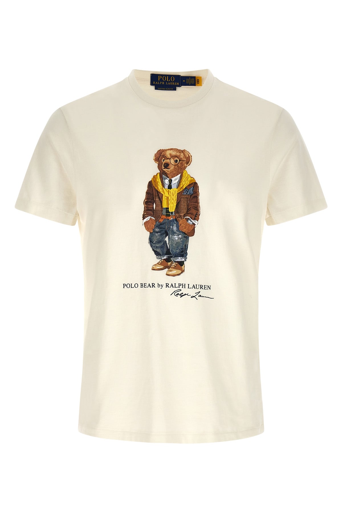 cotton jersey t-shirt