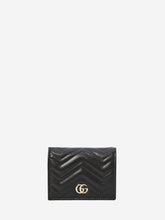 GUCCI OS gg marmont wallet small