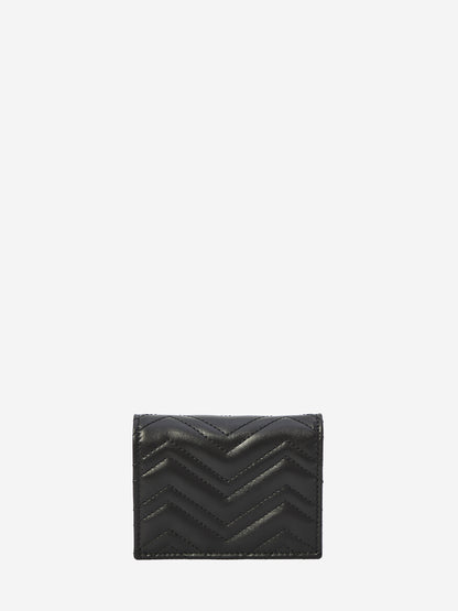 GUCCI OS gg marmont wallet small