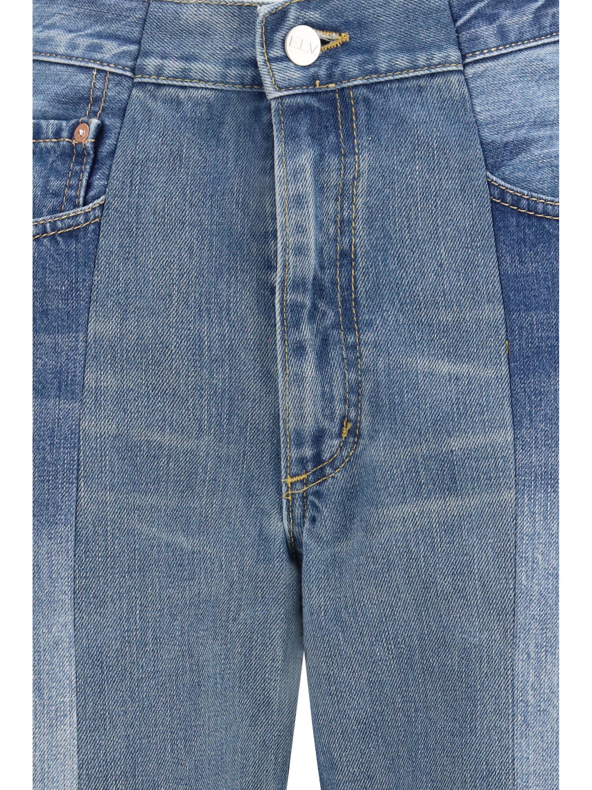 E.L.V. DENIM 25 arcola jeans
