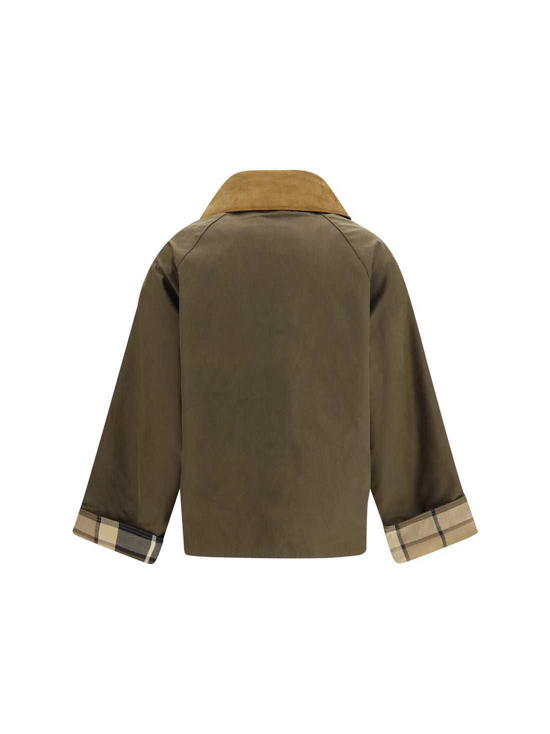 BARBOUR 12 modern spey wax jacket