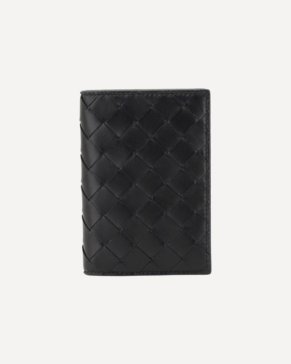 Bottega Veneta Intrecciato Passport Holder