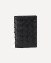 Bottega Veneta Intrecciato Passport Holder