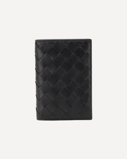 Bottega Veneta Intrecciato Passport Holder