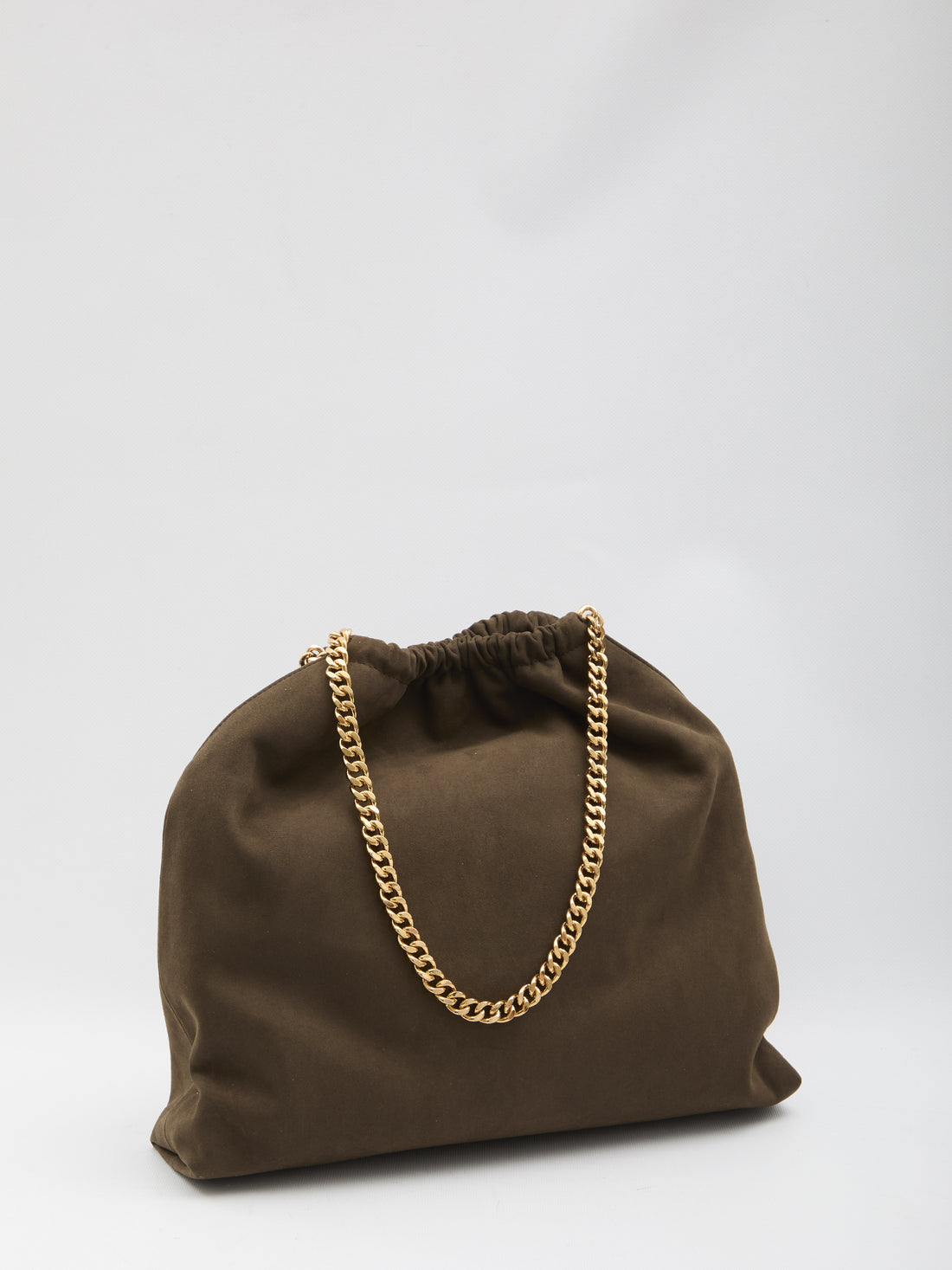 STELLA MCCARTNEY OS falabella bag with drawstring